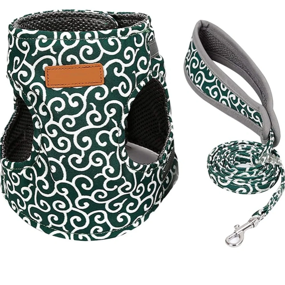 Cat Harness and Leash NWT
